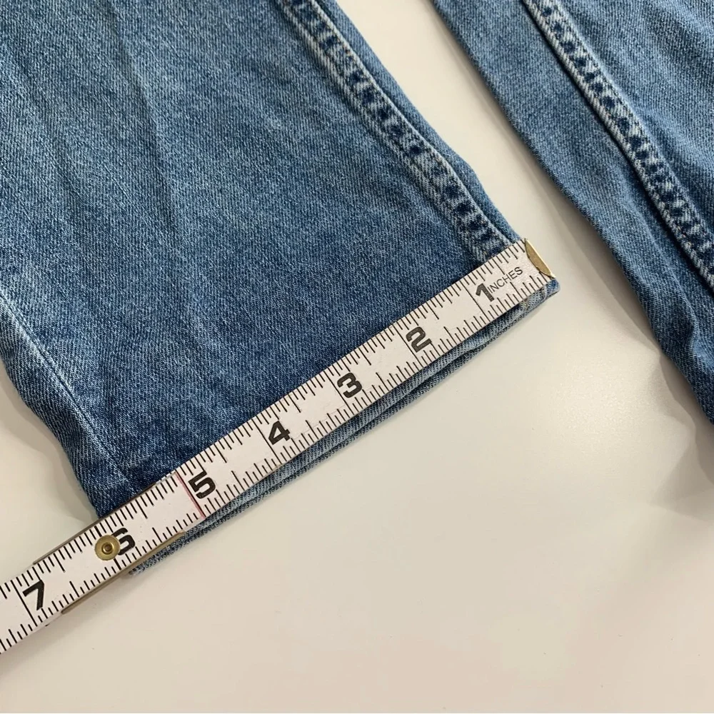 Everlane Men's Organic Cotton Slim-Fit Jeans in the Faded Sky Blue Wash 30 x 32